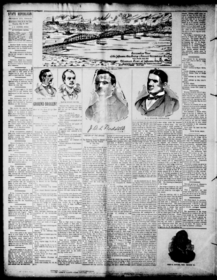  The State Republican, Thursday, May 23, 1895 